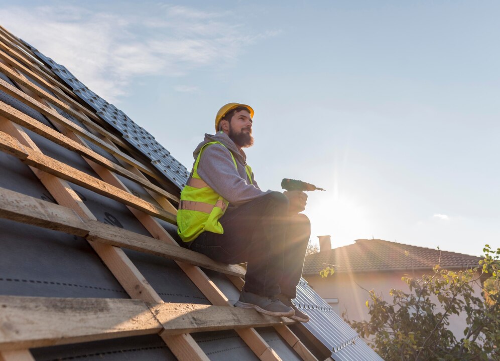 Roof Repairs